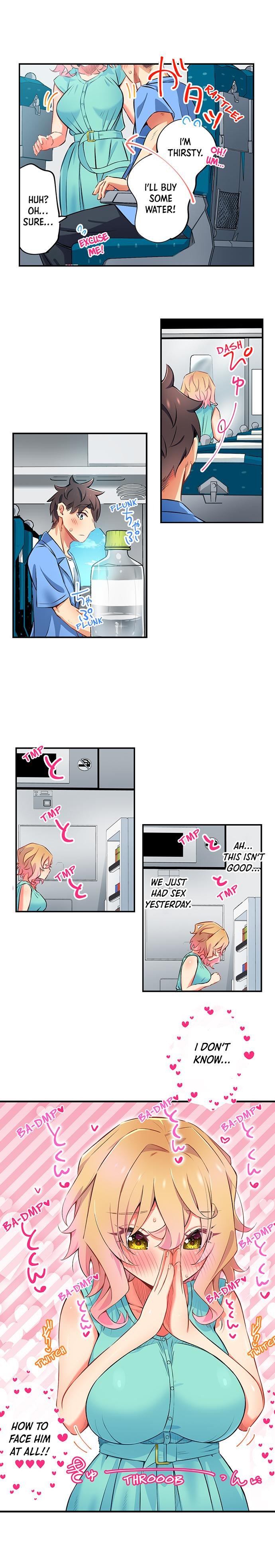 Fucking My Niece at the Girls’ Pajama Party Chapter 40 - Manhwa18.com