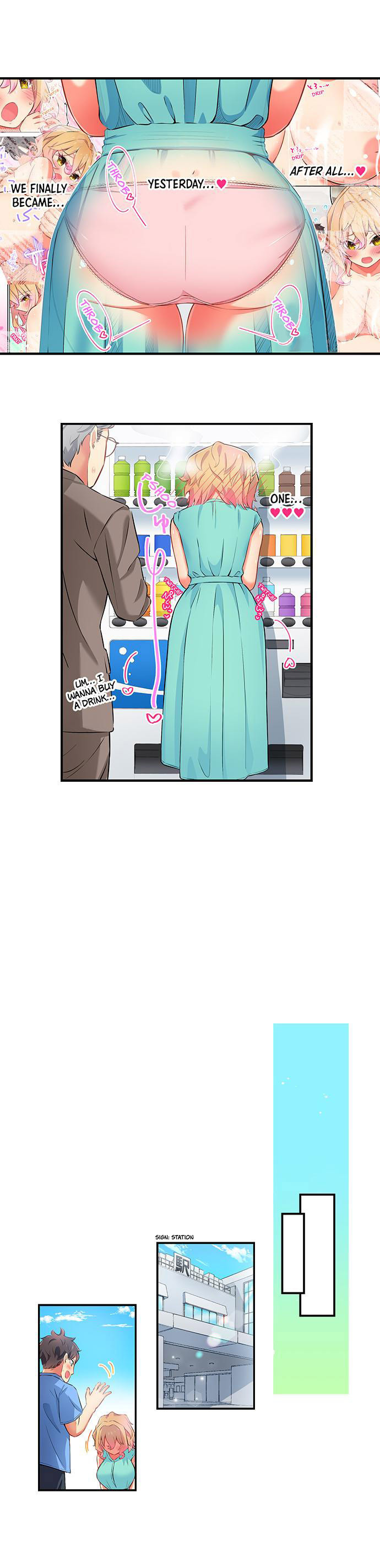 Fucking My Niece at the Girls’ Pajama Party Chapter 40 - Manhwa18.com
