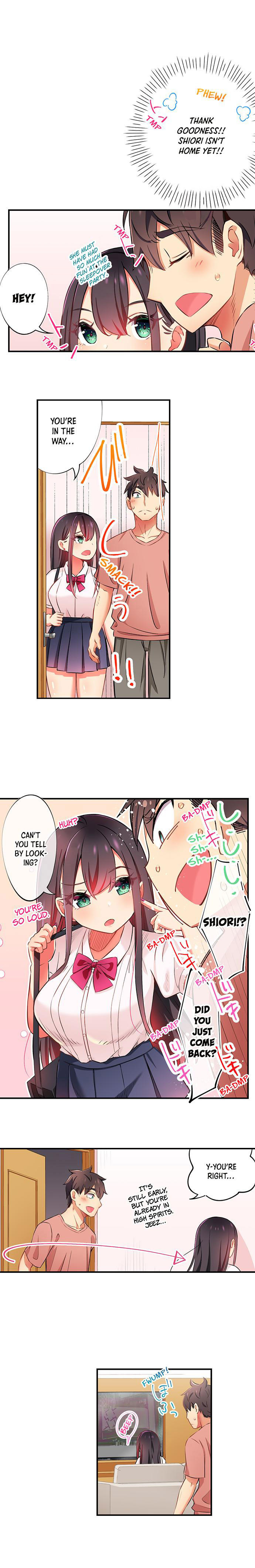 Fucking My Niece at the Girls’ Pajama Party Chapter 40 - Manhwa18.com