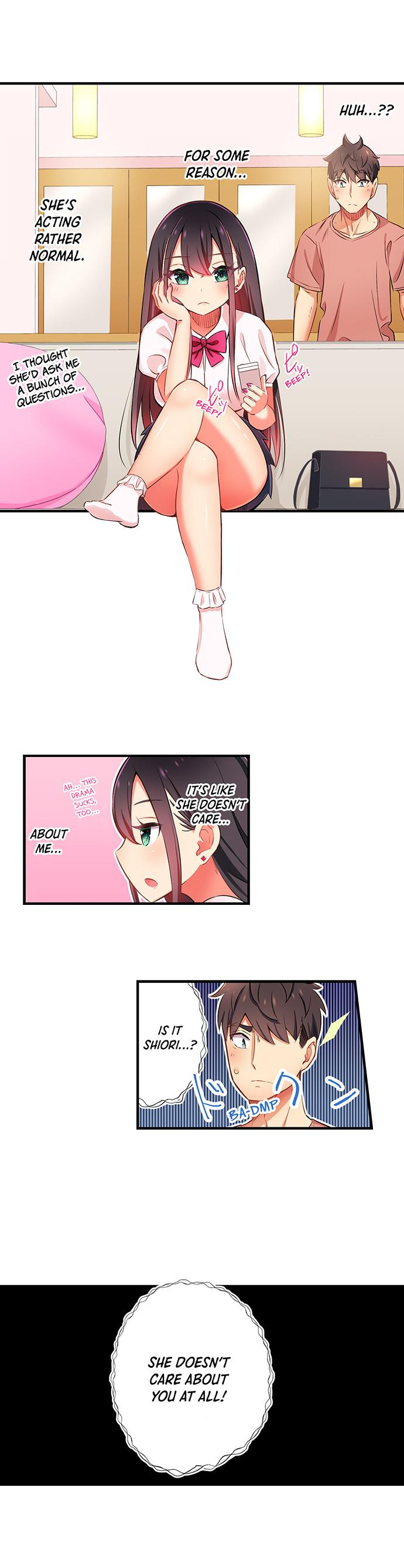 Fucking My Niece at the Girls’ Pajama Party Chapter 40 - Manhwa18.com