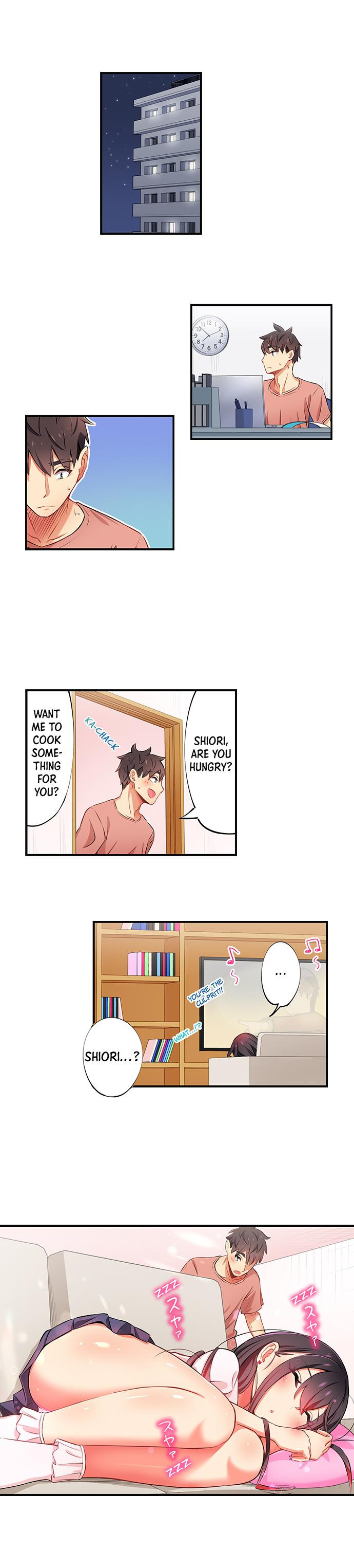 Fucking My Niece at the Girls’ Pajama Party Chapter 40 - Manhwa18.com