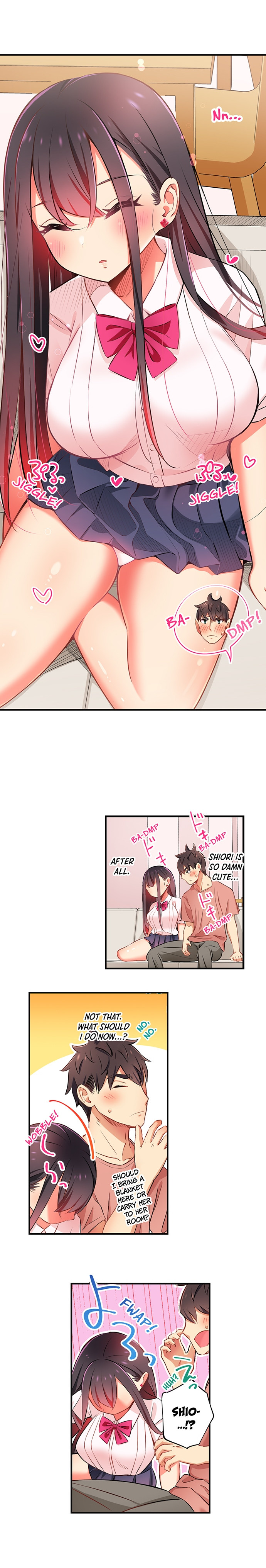 Fucking My Niece at the Girls’ Pajama Party Chapter 41 - Manhwa18.com