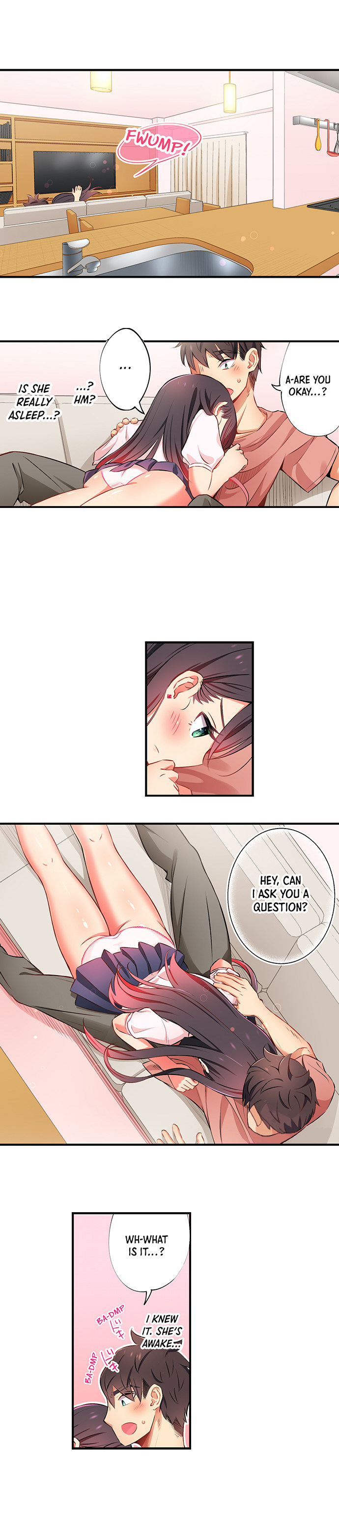Fucking My Niece at the Girls’ Pajama Party Chapter 41 - Manhwa18.com