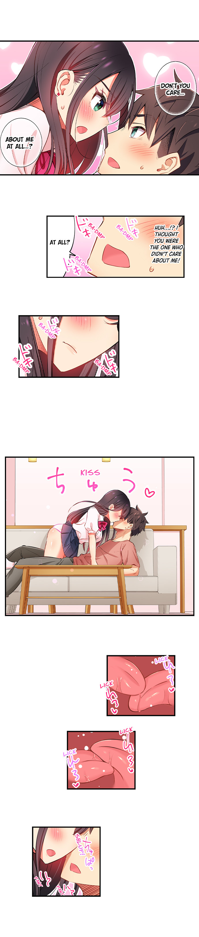 Fucking My Niece at the Girls’ Pajama Party Chapter 41 - Manhwa18.com