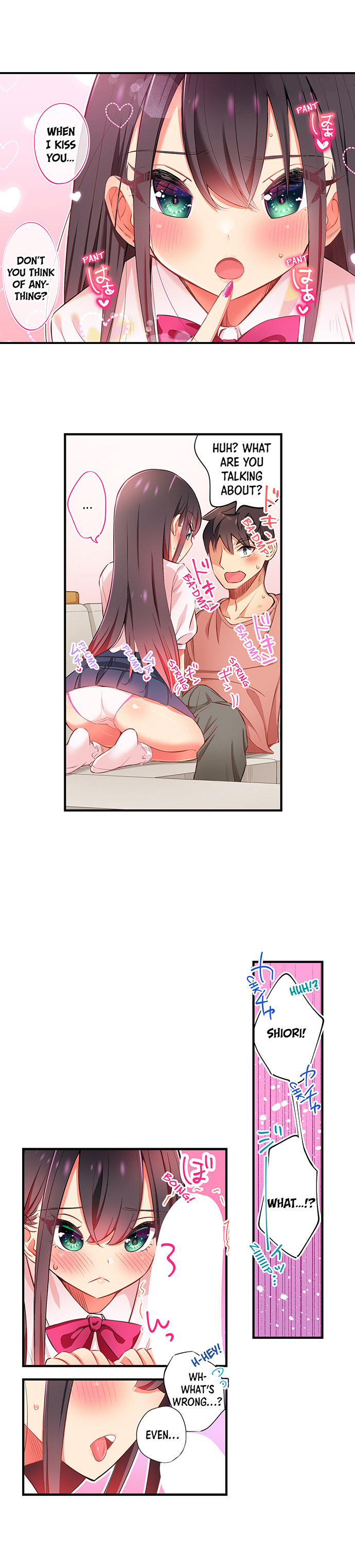 Fucking My Niece at the Girls’ Pajama Party Chapter 41 - Manhwa18.com