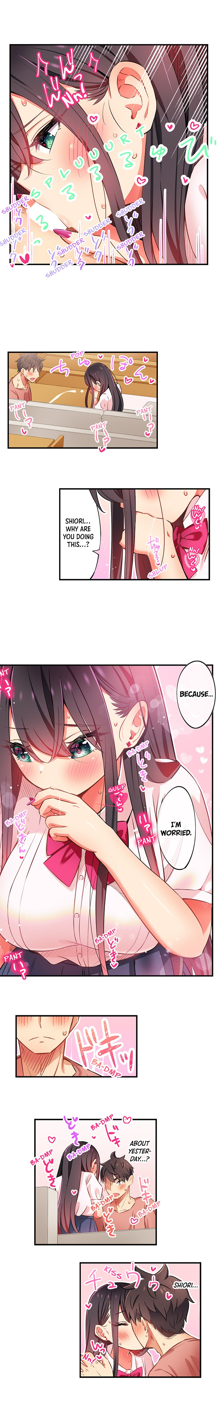 Fucking My Niece at the Girls’ Pajama Party Chapter 41 - Manhwa18.com