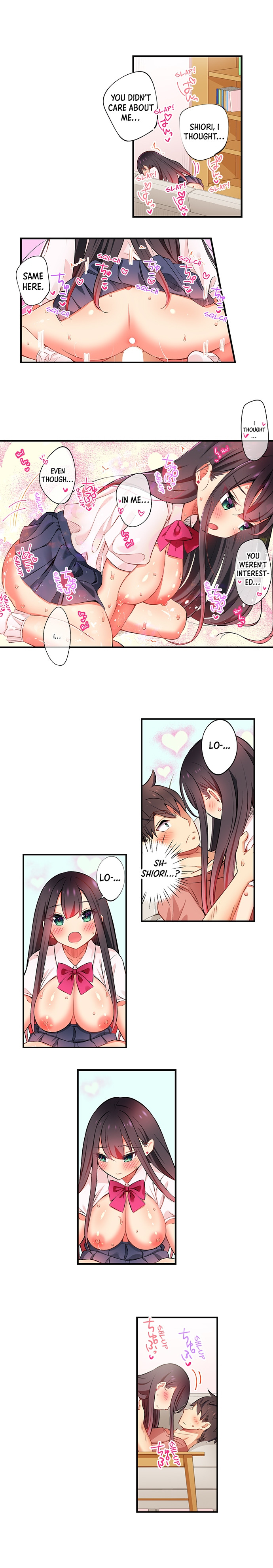 Fucking My Niece at the Girls’ Pajama Party Chapter 42 - Manhwa18.com