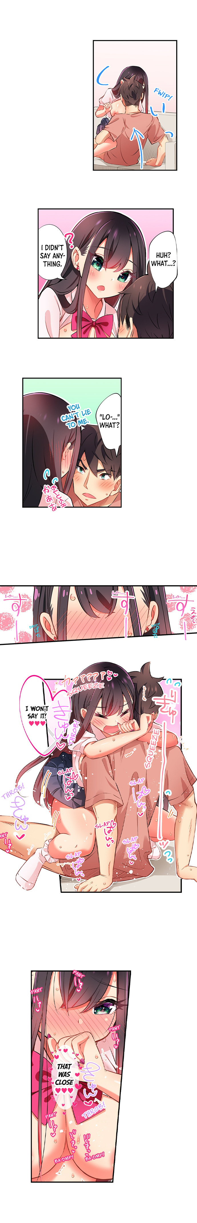 Fucking My Niece at the Girls’ Pajama Party Chapter 42 - Manhwa18.com