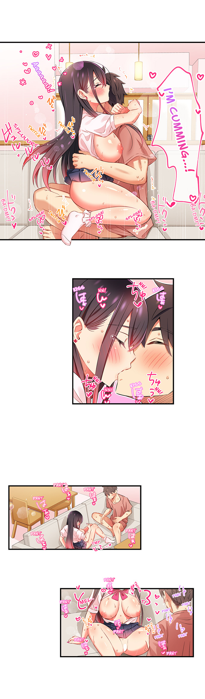 Fucking My Niece at the Girls’ Pajama Party Chapter 42 - Manhwa18.com