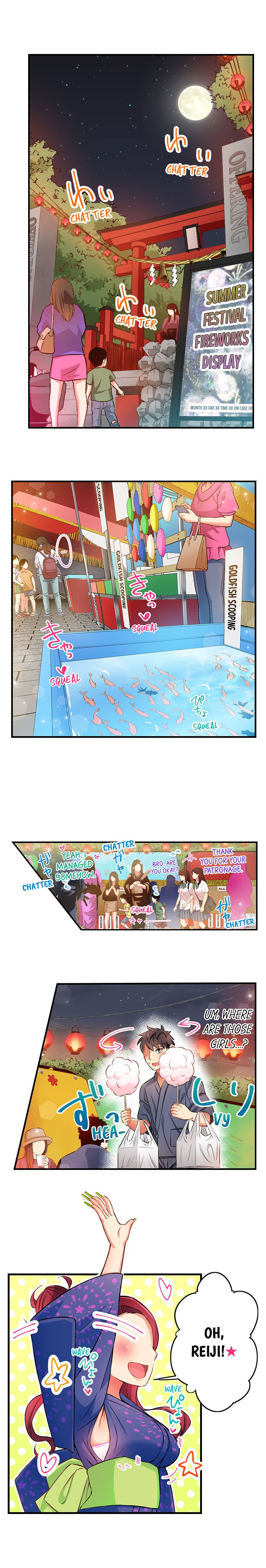 Fucking My Niece at the Girls’ Pajama Party Chapter 43 - Manhwa18.com