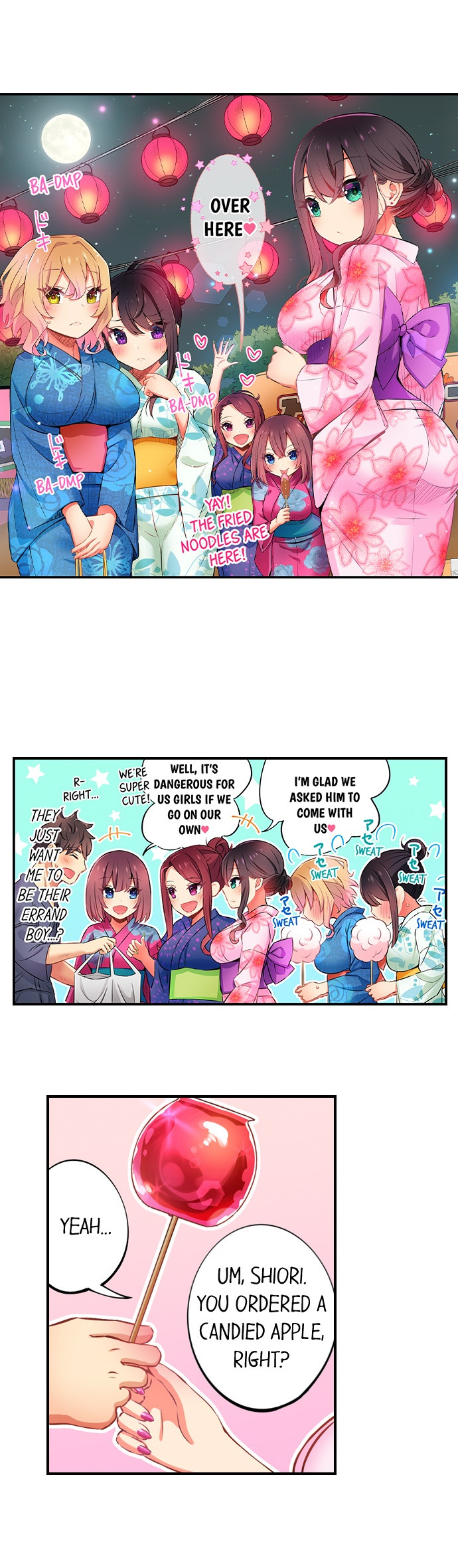 Fucking My Niece at the Girls’ Pajama Party Chapter 43 - Manhwa18.com