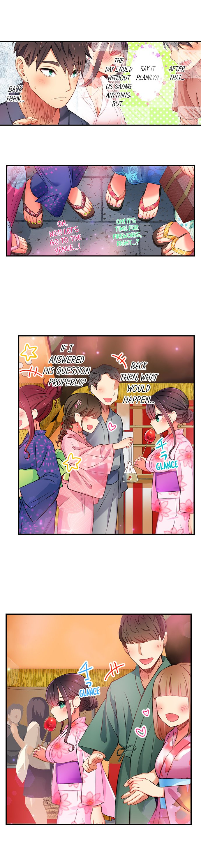 Fucking My Niece at the Girls’ Pajama Party Chapter 43 - Manhwa18.com
