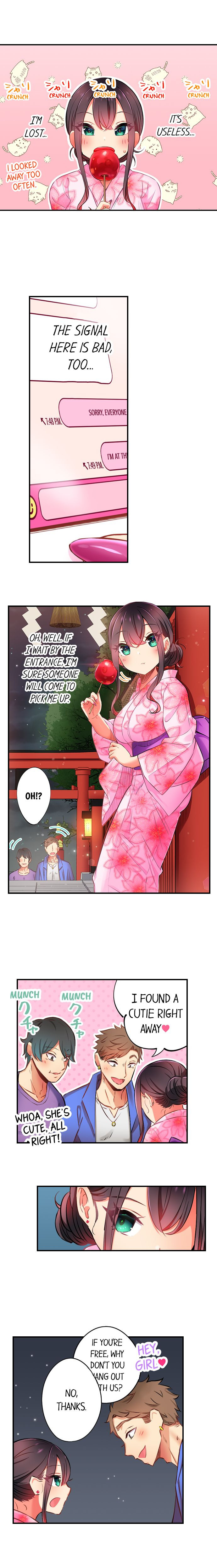 Fucking My Niece at the Girls’ Pajama Party Chapter 43 - Manhwa18.com