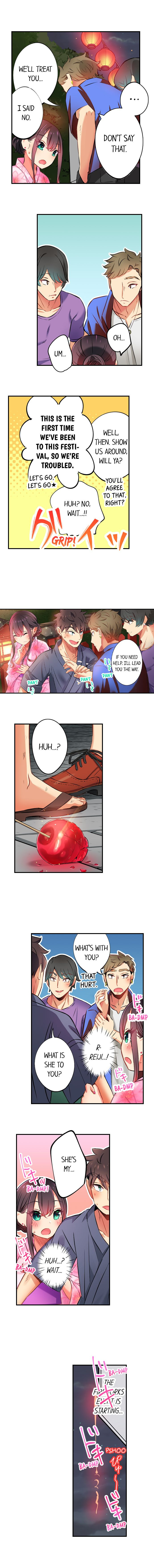 Fucking My Niece at the Girls’ Pajama Party Chapter 43 - Manhwa18.com