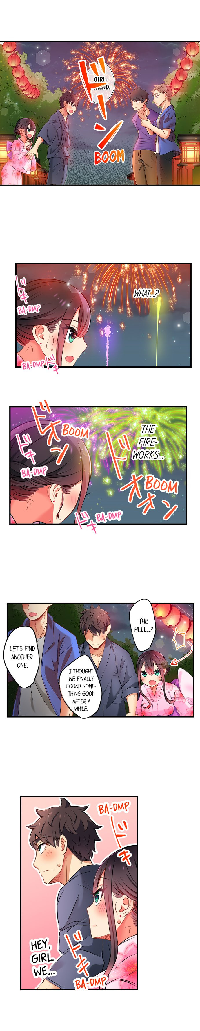 Fucking My Niece at the Girls’ Pajama Party Chapter 43 - Manhwa18.com