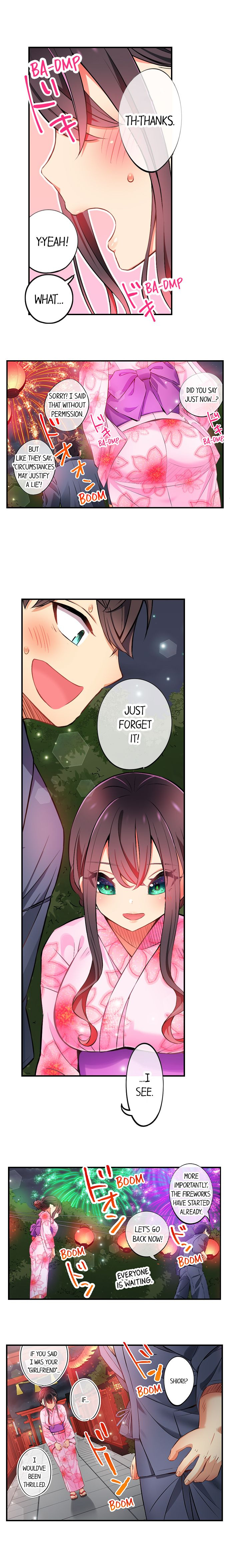 Fucking My Niece at the Girls’ Pajama Party Chapter 44 - Manhwa18.com