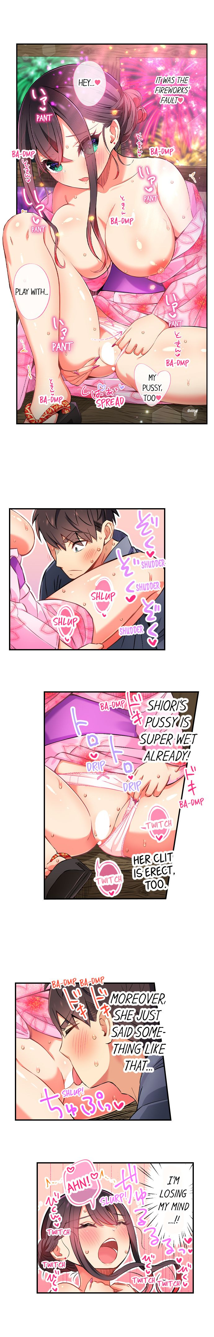 Fucking My Niece at the Girls’ Pajama Party Chapter 44 - Manhwa18.com