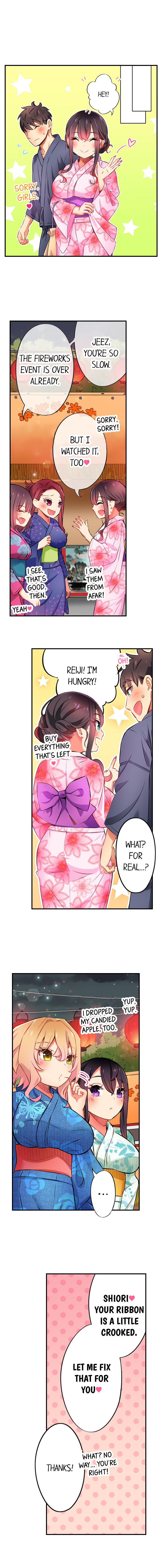 Fucking My Niece at the Girls’ Pajama Party Chapter 45 - Manhwa18.com