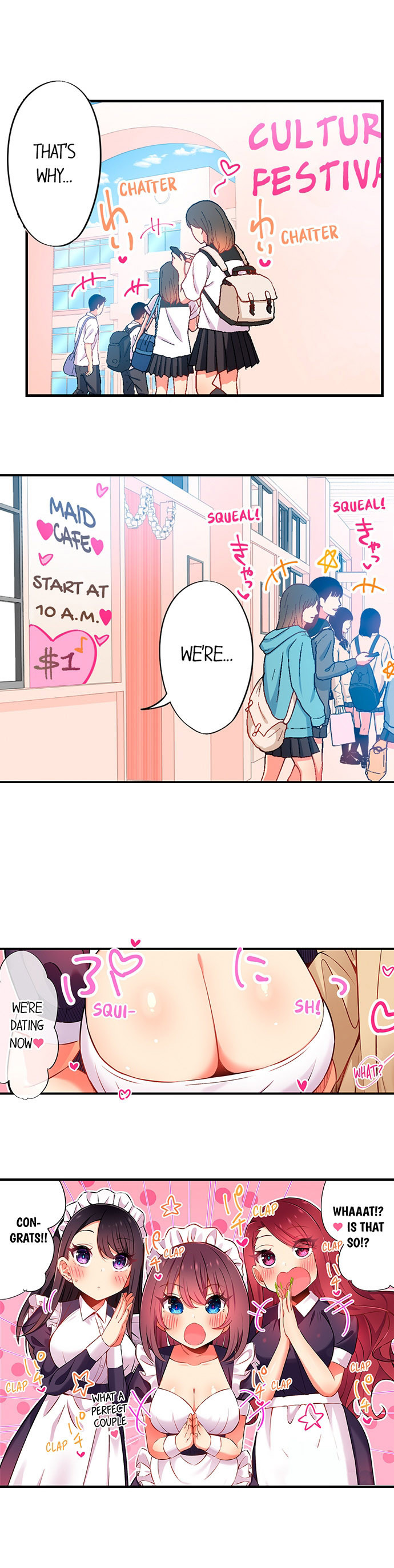 Fucking My Niece at the Girls’ Pajama Party Chapter 46 - Manhwa18.com