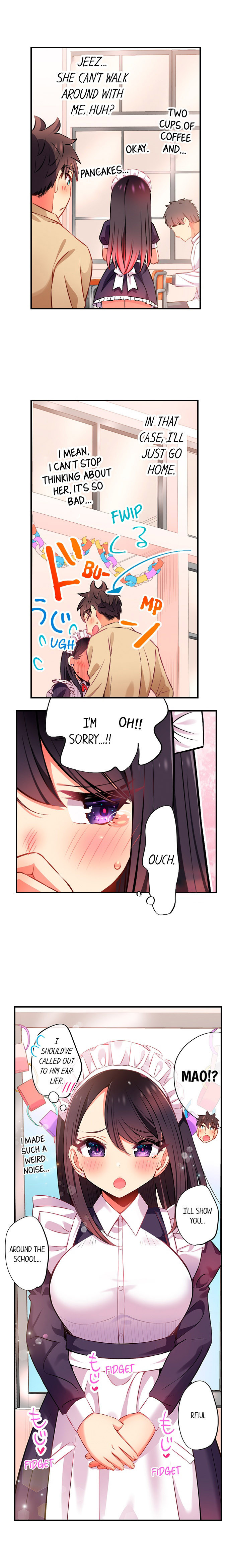 Fucking My Niece at the Girls’ Pajama Party Chapter 46 - Manhwa18.com