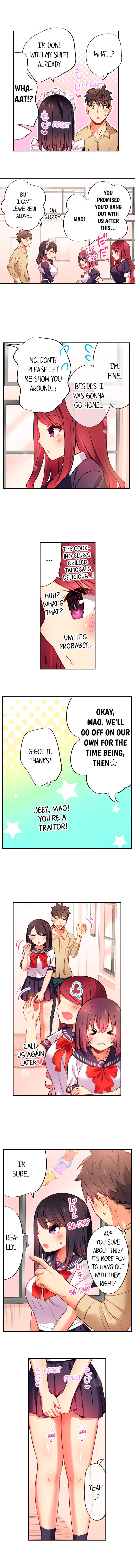 Fucking My Niece at the Girls’ Pajama Party Chapter 46 - Manhwa18.com