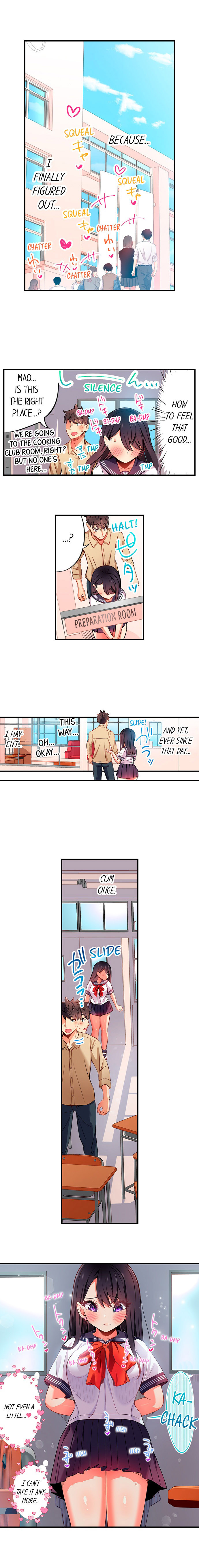Fucking My Niece at the Girls’ Pajama Party Chapter 46 - Manhwa18.com