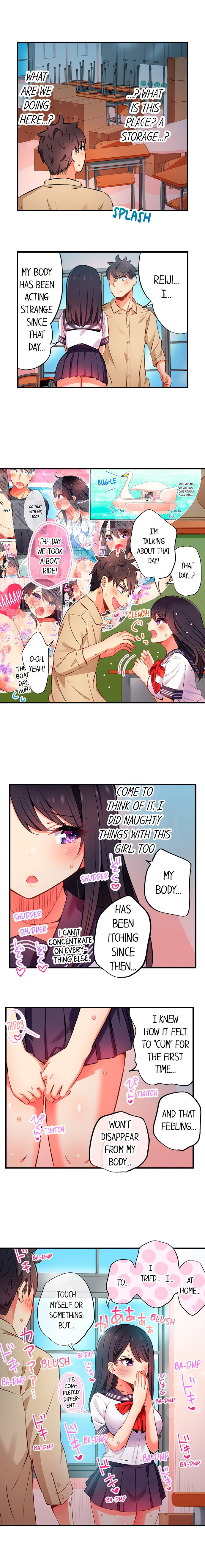 Fucking My Niece at the Girls’ Pajama Party Chapter 47 - Manhwa18.com