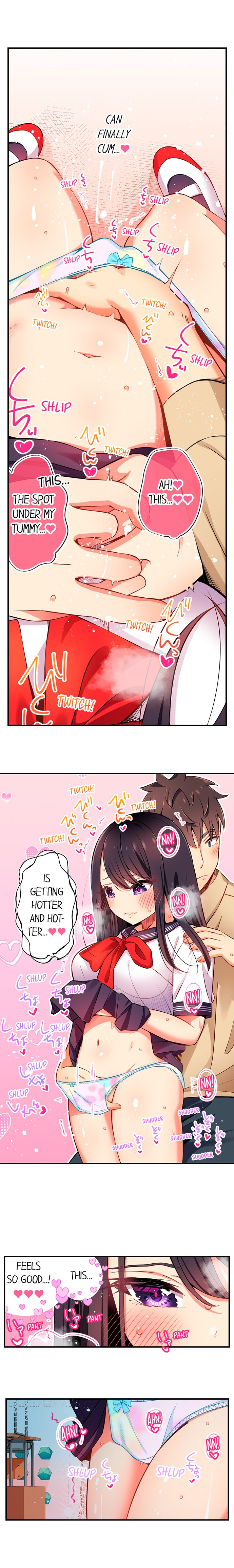 Fucking My Niece at the Girls’ Pajama Party Chapter 47 - Manhwa18.com