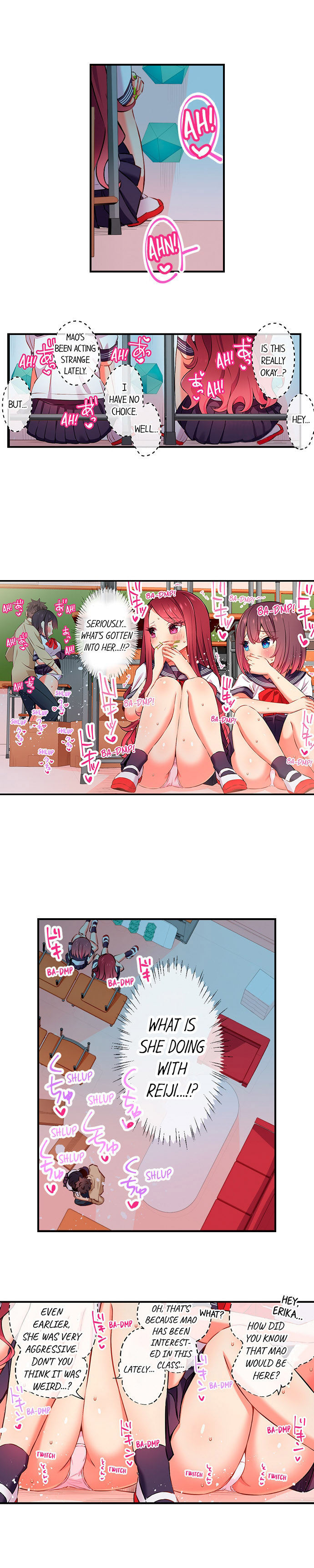 Fucking My Niece at the Girls’ Pajama Party Chapter 47 - Manhwa18.com