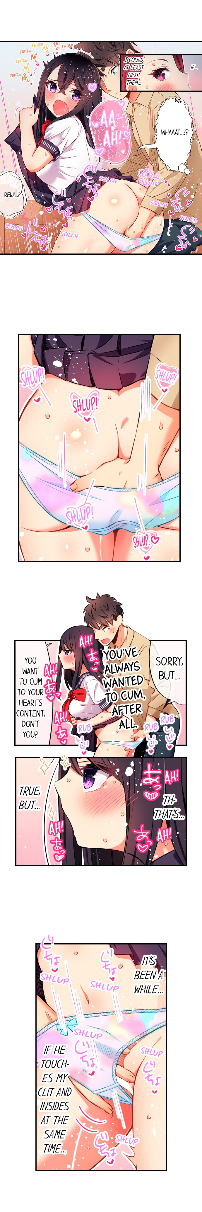 Fucking My Niece at the Girls’ Pajama Party Chapter 47 - Manhwa18.com
