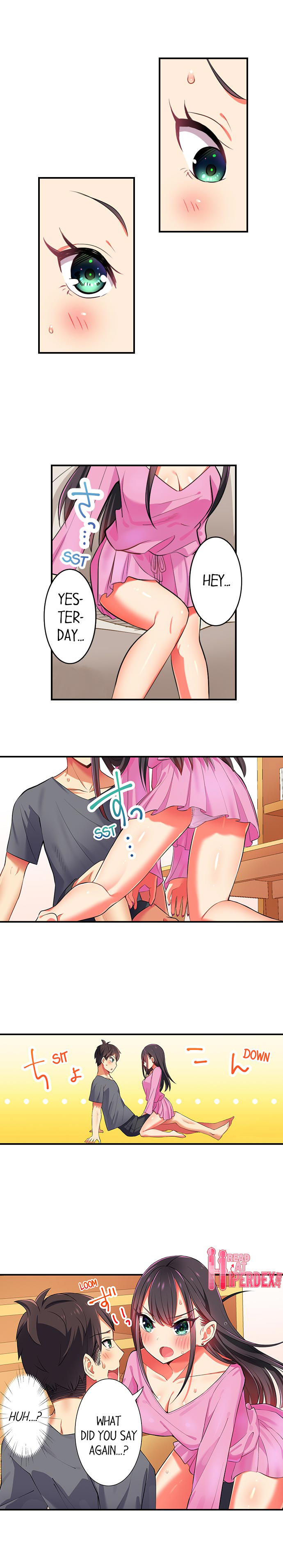 Fucking My Niece at the Girls’ Pajama Party Chapter 5 - Manhwa18.com