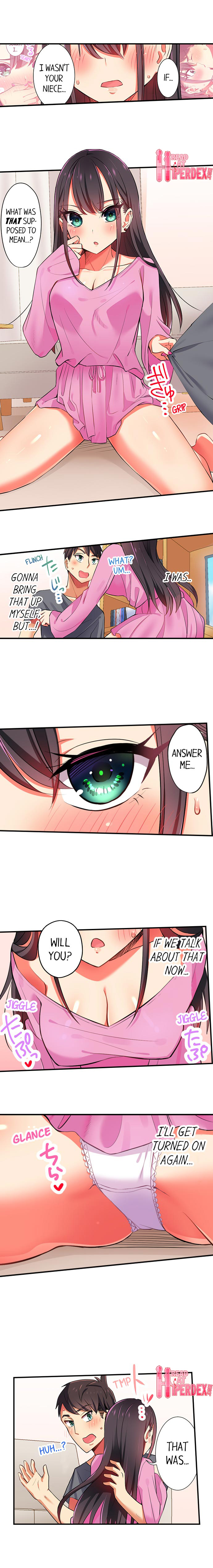 Fucking My Niece at the Girls’ Pajama Party Chapter 5 - Manhwa18.com