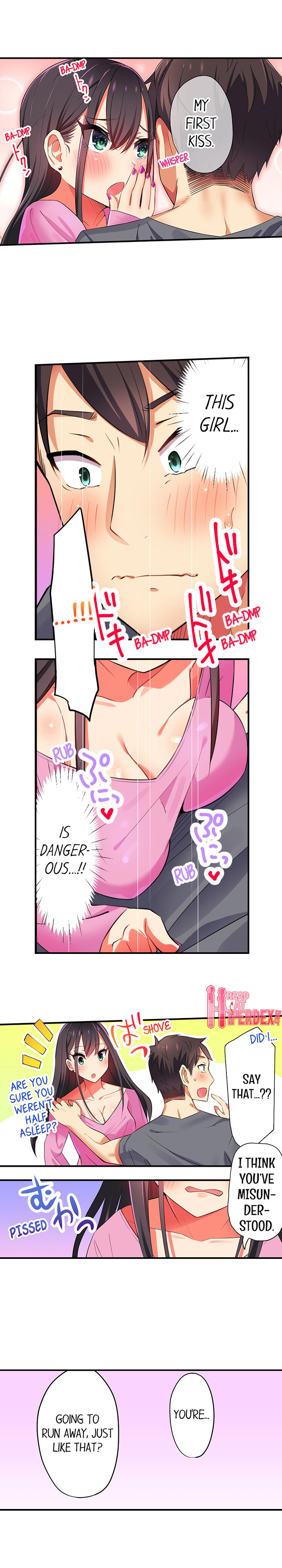 Fucking My Niece at the Girls’ Pajama Party Chapter 5 - Manhwa18.com