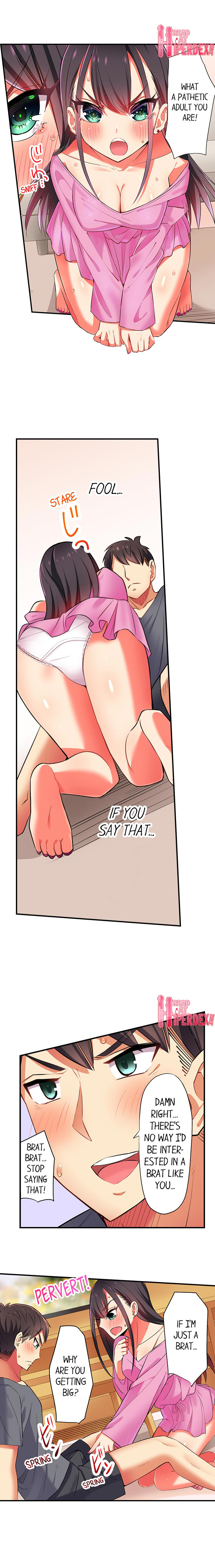 Fucking My Niece at the Girls’ Pajama Party Chapter 5 - Manhwa18.com
