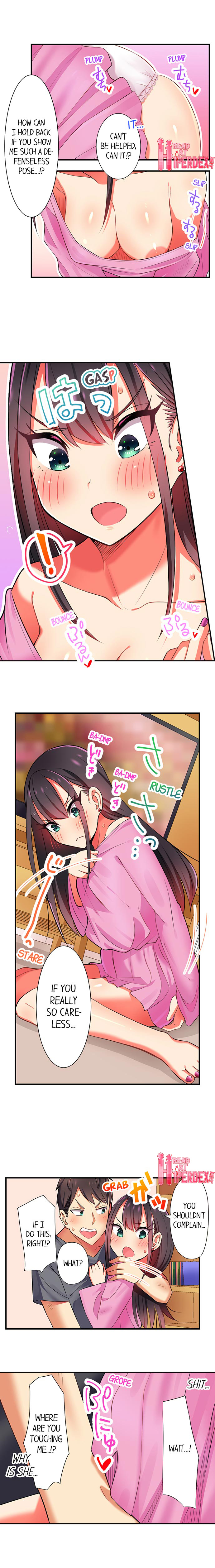 Fucking My Niece at the Girls’ Pajama Party Chapter 5 - Manhwa18.com