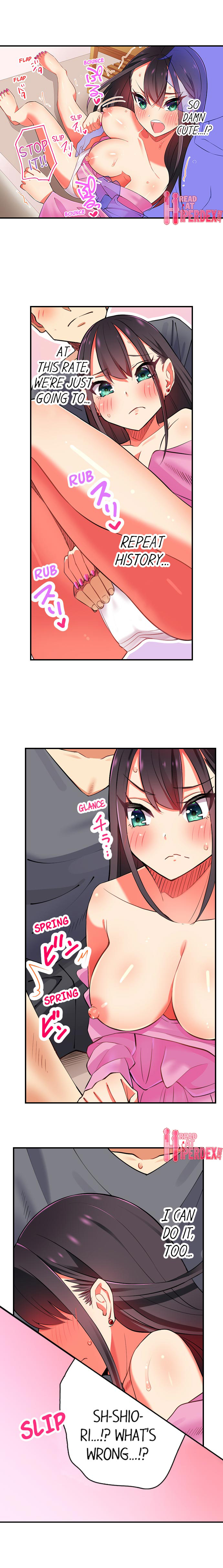 Fucking My Niece at the Girls’ Pajama Party Chapter 5 - Manhwa18.com