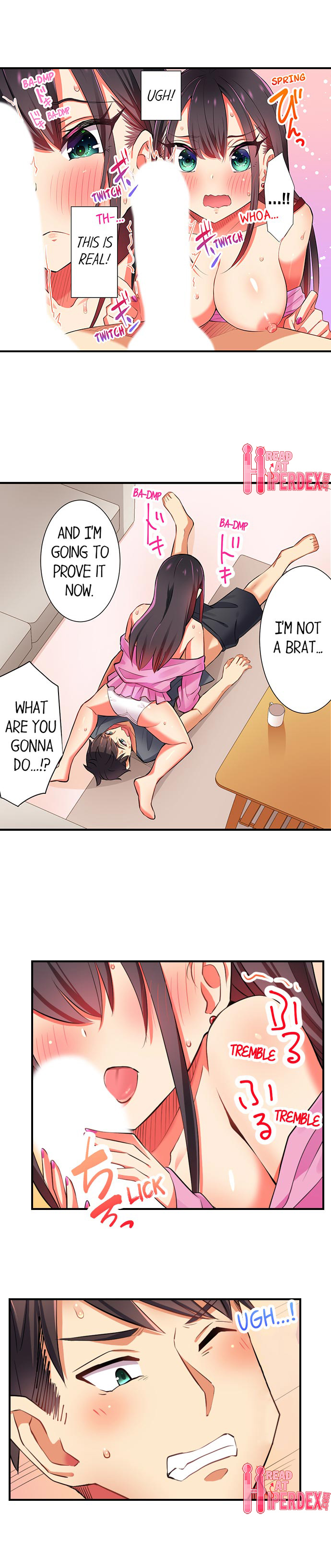 Fucking My Niece at the Girls’ Pajama Party Chapter 5 - Manhwa18.com