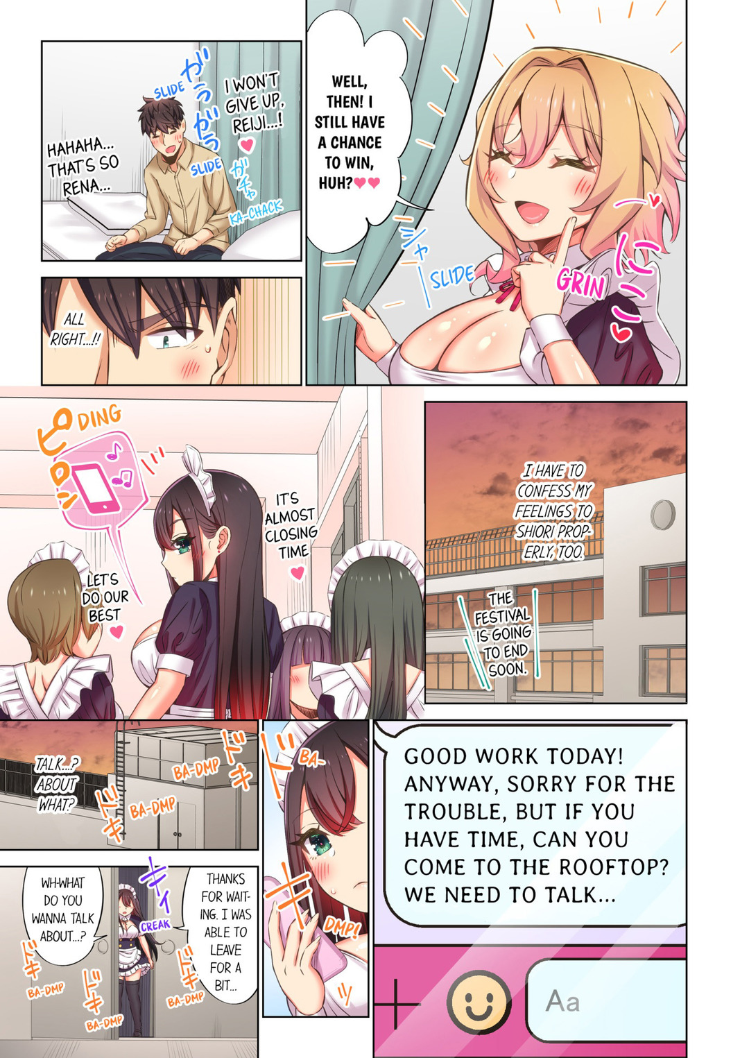Fucking My Niece at the Girls’ Pajama Party Chapter 51 - Manhwa18.com