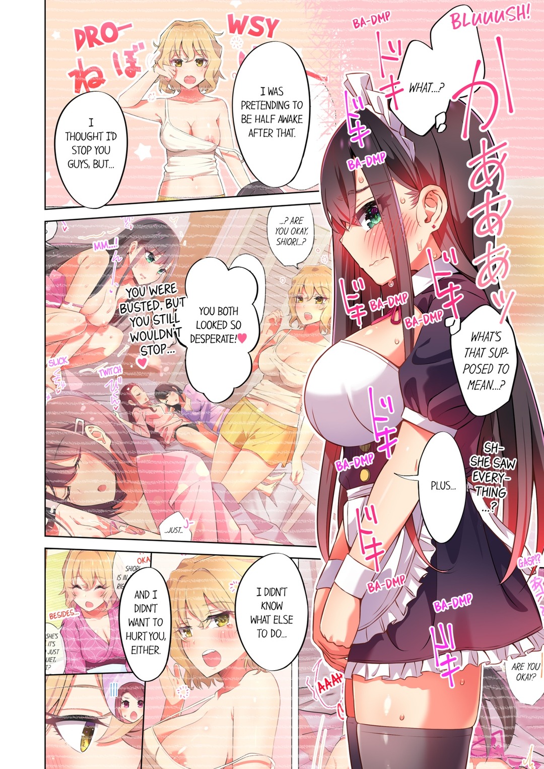 Fucking My Niece at the Girls’ Pajama Party Chapter 52 - Manhwa18.com