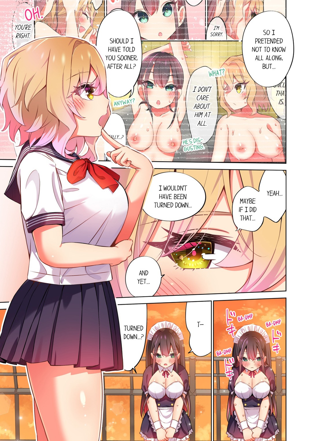 Fucking My Niece at the Girls’ Pajama Party Chapter 52 - Manhwa18.com