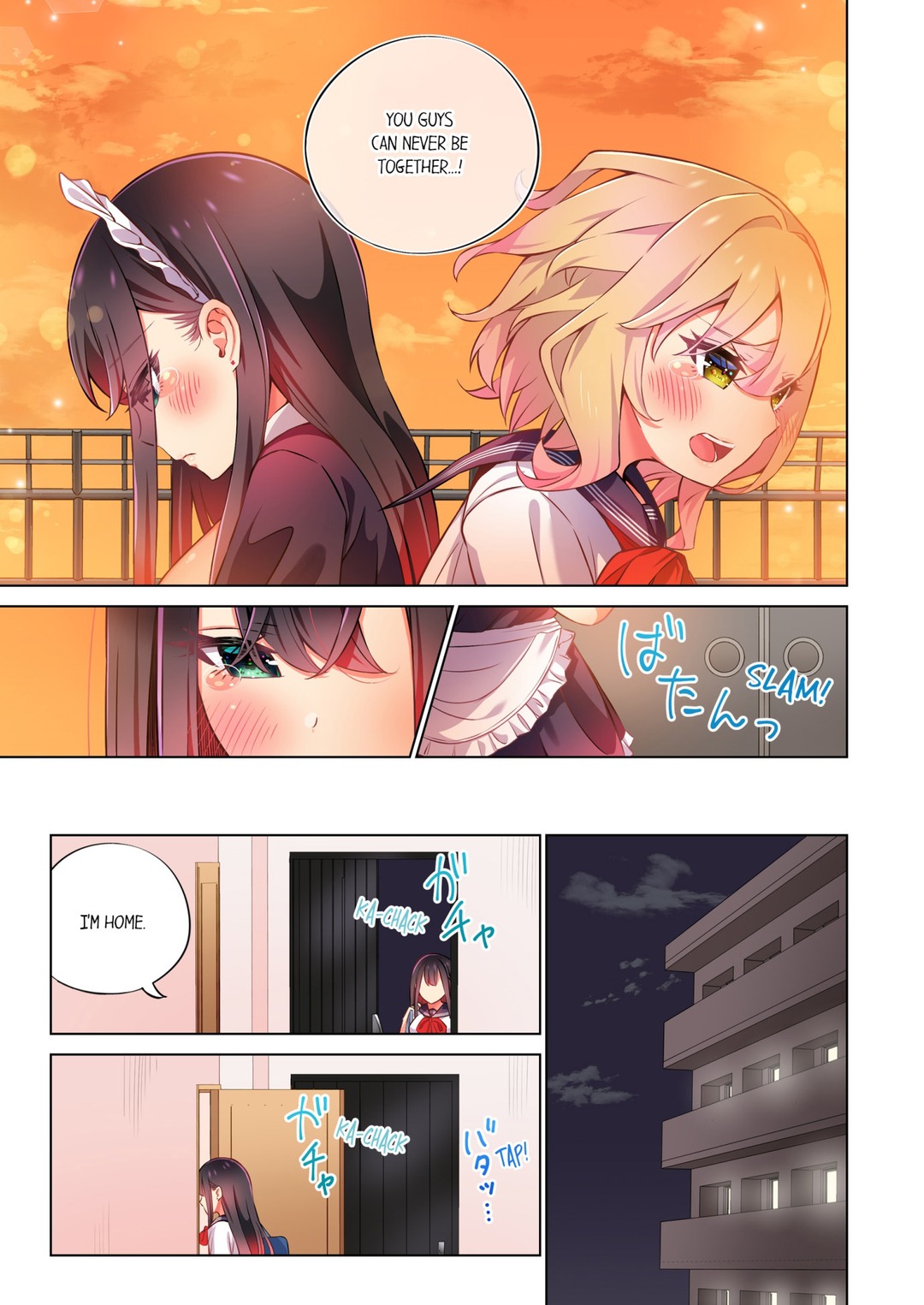 Fucking My Niece at the Girls’ Pajama Party Chapter 52 - Manhwa18.com