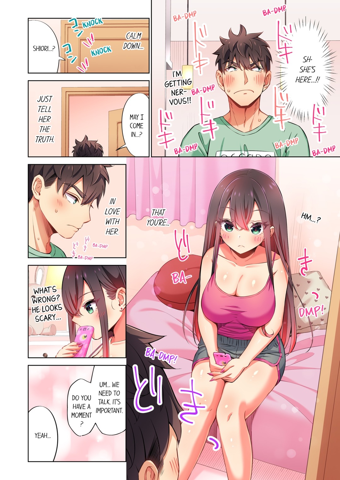 Fucking My Niece at the Girls’ Pajama Party Chapter 52 - Manhwa18.com