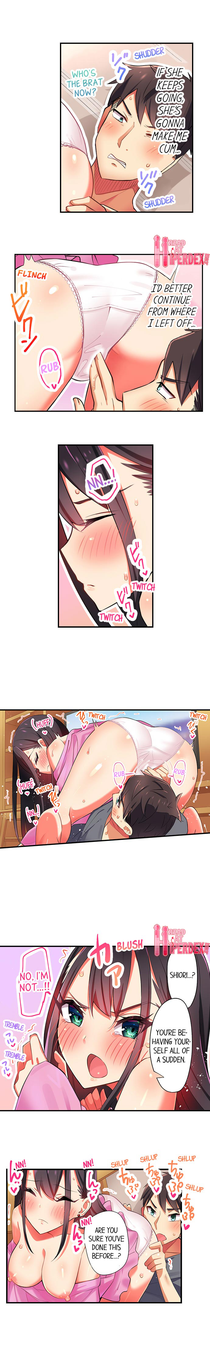 Fucking My Niece at the Girls’ Pajama Party Chapter 6 - Manhwa18.com