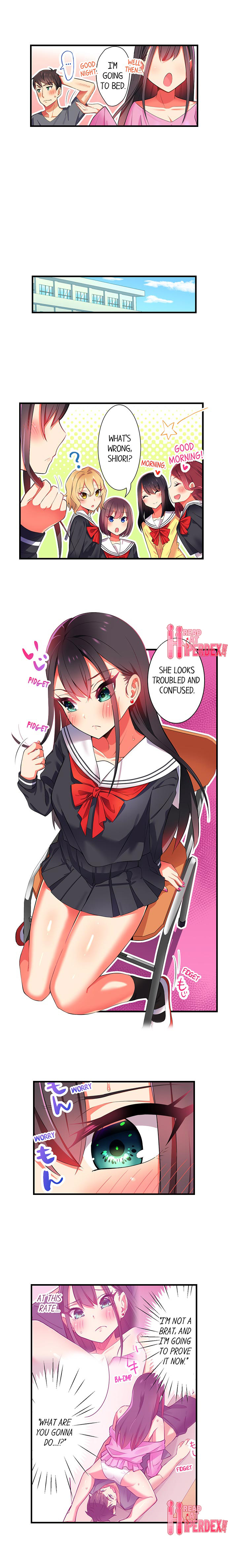 Fucking My Niece at the Girls’ Pajama Party Chapter 7 - Manhwa18.com