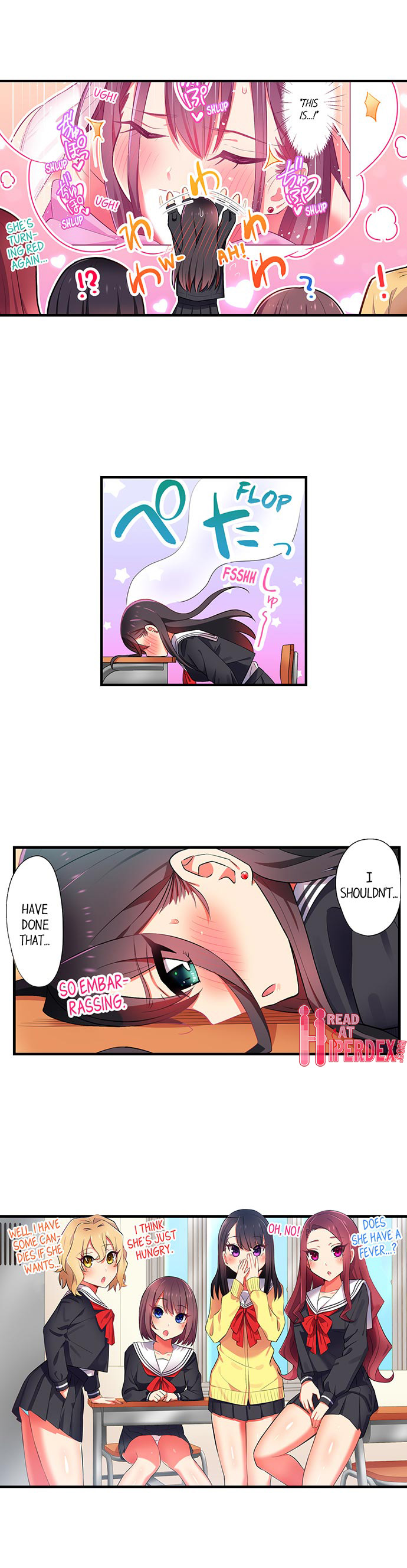 Fucking My Niece at the Girls’ Pajama Party Chapter 7 - Manhwa18.com