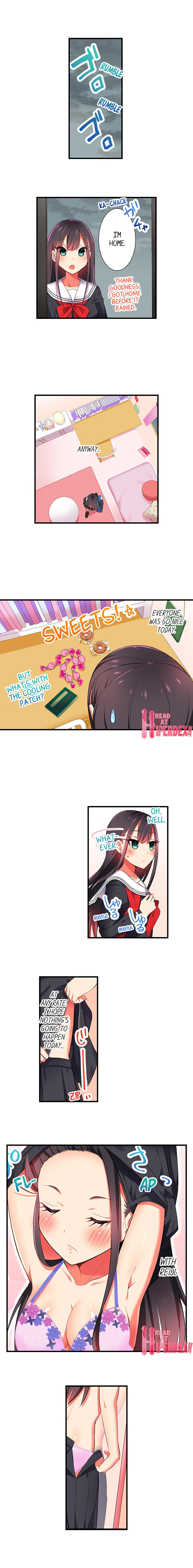 Fucking My Niece at the Girls’ Pajama Party Chapter 7 - Manhwa18.com