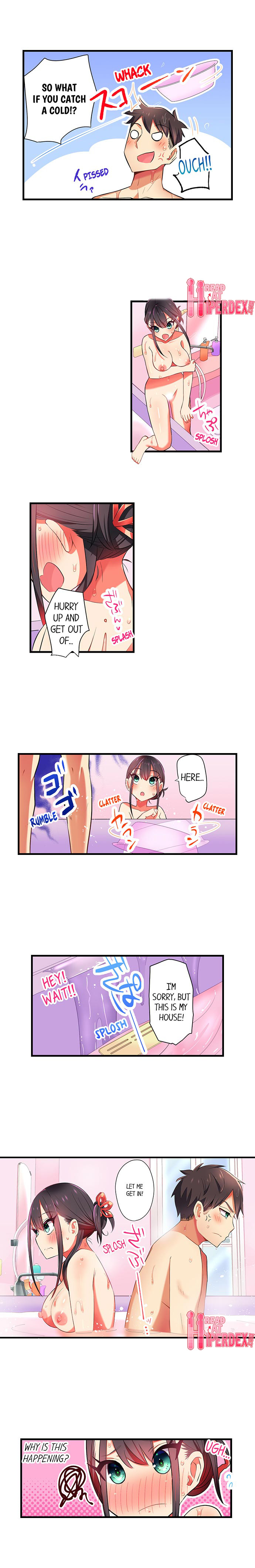 Fucking My Niece at the Girls’ Pajama Party Chapter 7 - Manhwa18.com