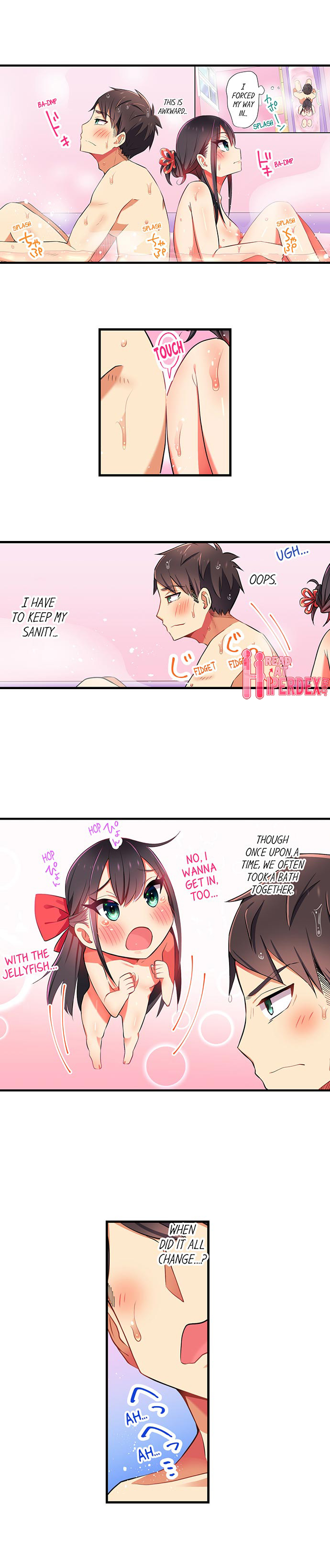 Fucking My Niece at the Girls’ Pajama Party Chapter 8 - Manhwa18.com