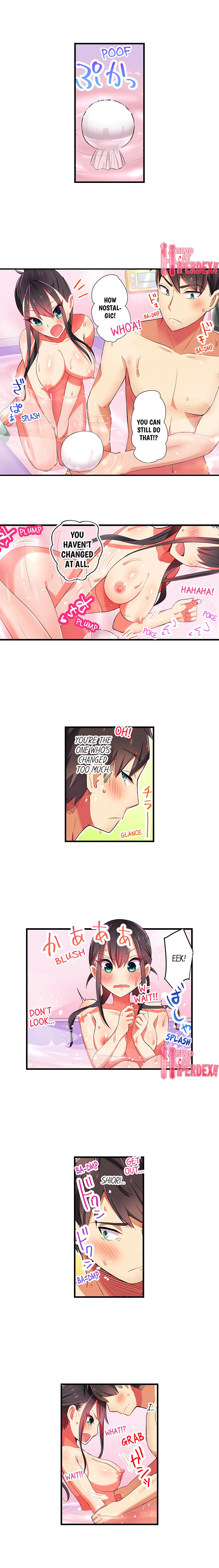 Fucking My Niece at the Girls’ Pajama Party Chapter 8 - Manhwa18.com