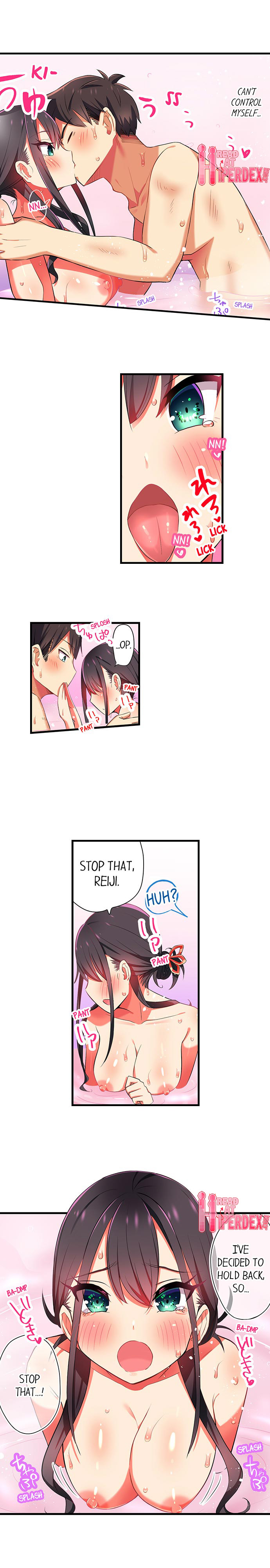 Fucking My Niece at the Girls’ Pajama Party Chapter 8 - Manhwa18.com